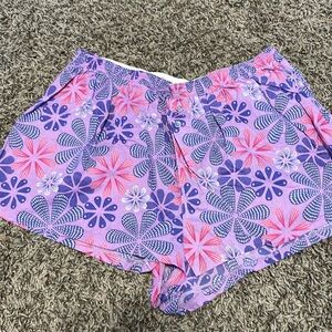 Seventeen pajamas shorts 1